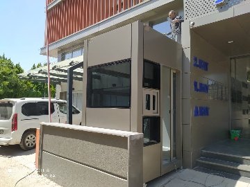 Acarsan Poi̇nt Güvenli̇k Kulübesi̇ (6)