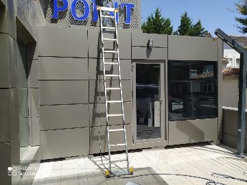 Acarsan Poi̇nt Güvenli̇k Kulübesi̇ (10)