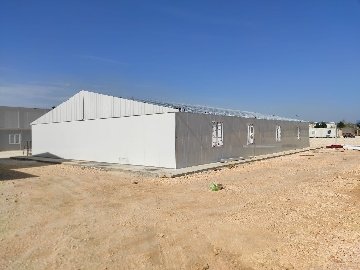 Metropol İnşaat Mersi̇nos Prefabri̇k Yemekhane (4)