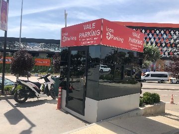 İconova Vale Kulübesi̇ (2)
