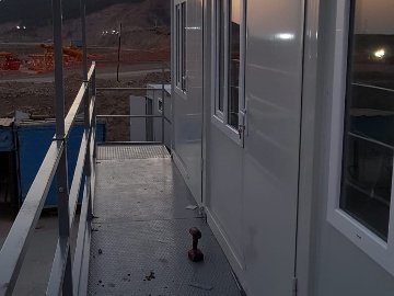 Akkuyu Nükleer Enerji̇ Santrali̇ Çi̇ft Katli Konteyner Projesi̇ 