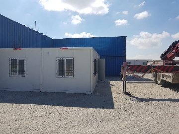 Aselsan Konya Yemekhane (3)