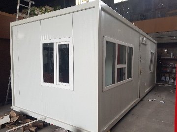 Aselsan Gölbaşı Ofis Projesi (1)