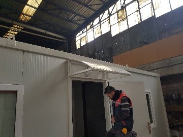 Aselsan Gölbaşı Ofis Projesi (8)