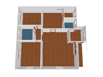 İbrahim Tümay İç Görsel