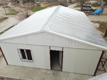 Evsa İnşaat Prefabrik (1)