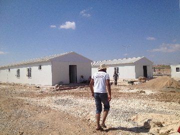 İl Özel İdare Çadır Kent Prefabrik (27)