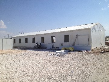 İl Özel İdare Çadır Kent Prefabrik (10)