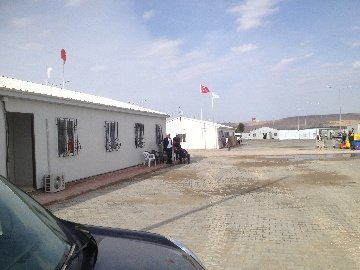 İl Özel İdare Çadır Kent Prefabrik (1)