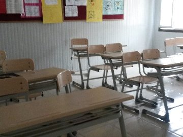 Pazarcık Evri 8 Derslikli Okul (5)