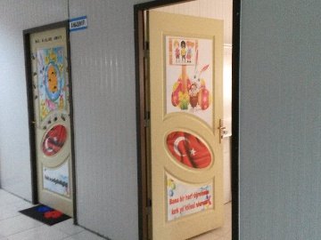 Pazarcık Evri 8 Derslikli Okul (8)