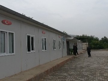 Pazarcık Evri 8 Derslikli Okul (12)