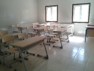 Pazarcık Evri 8 Derslikli Okul (15)