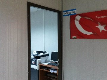 Pazarcık Evri 8 Derslikli Okul (9)