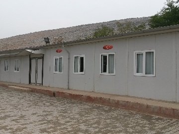 Pazarcık Evri 8 Derslikli Okul (1)