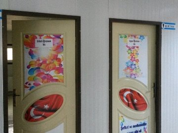 Pazarcık Evri 8 Derslikli Okul (10)