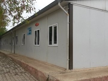 Pazarcık Evri 8 Derslikli Okul (13)