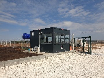 Ancient Green Güvenlik