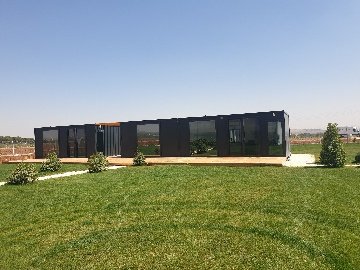 Ancient Green İdari Ofis