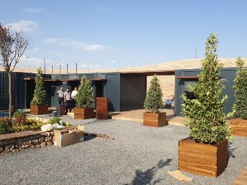 Karahantepe Kazı Alanı İdari Kısım 18