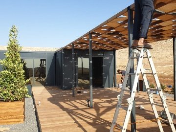 Karahantepe Kazı Alanı İdari Kısım 17