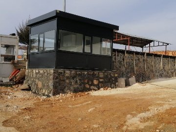 Reform Güvenli̇k Kulübesi̇ Antrasi̇t