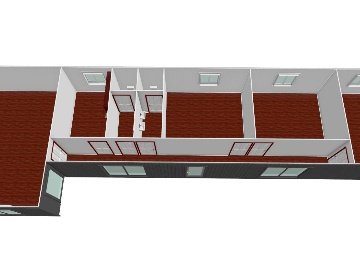 Üipak Bigbag İdari Ofis Iç