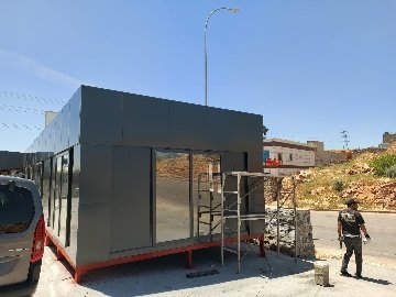 Ünipak İdari Ofis (2)