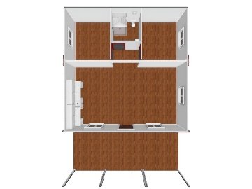 Zafer Özkan Projesi Iç