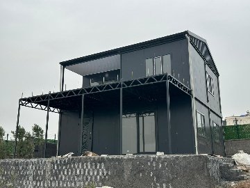 Abdullah Çelik Dubleks (4+1 Teraslı) Pojesi (17)