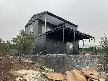 Abdullah Çelik Dubleks (4+1 Teraslı) Pojesi (2)