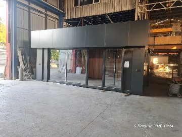 Kılınç Lunapark Idari Ofis (1)