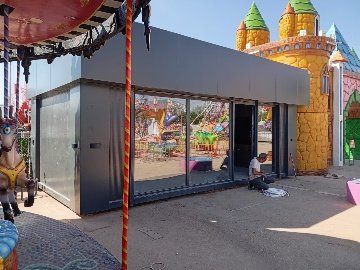 Kılınç Lunapark Idari Ofis (7)