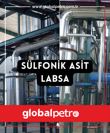 Fiyat Satılık Sülfonik Asit Labsa