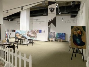 İstinyePark Resim Sergimiz