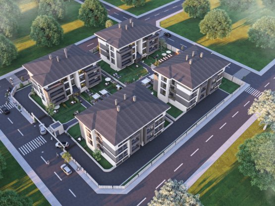 Eskişehir Villa Projeleri: 2025 Satılık Villa Projeleri