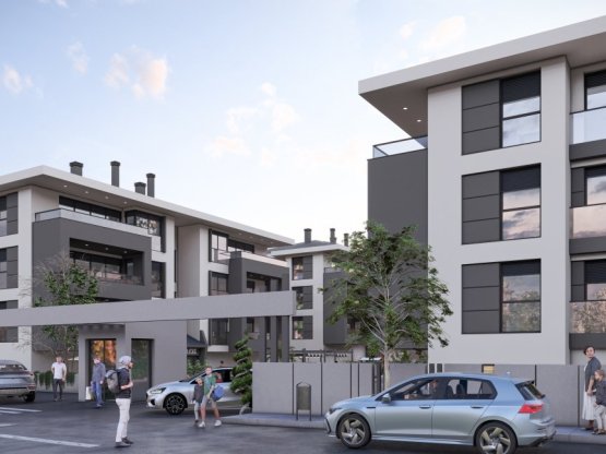 Eskişehir Müteahhitten Satılık Daireler: Yazıcılar