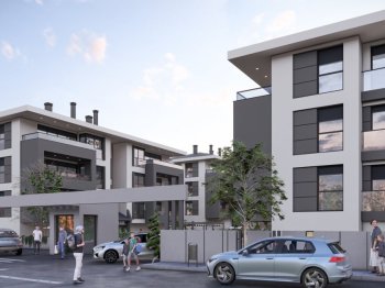 Eskişehir Müteahhitten Satılık Daireler