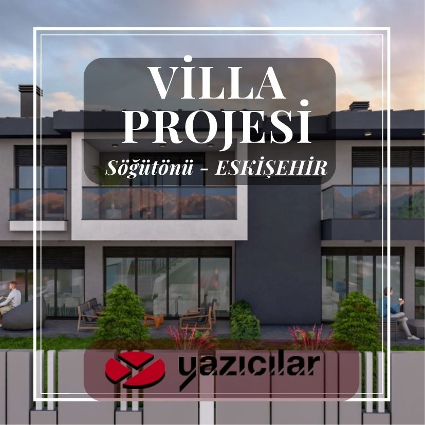 villa projesi