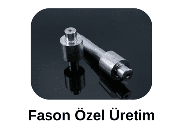 Tekbaş Fason Özel Üretim