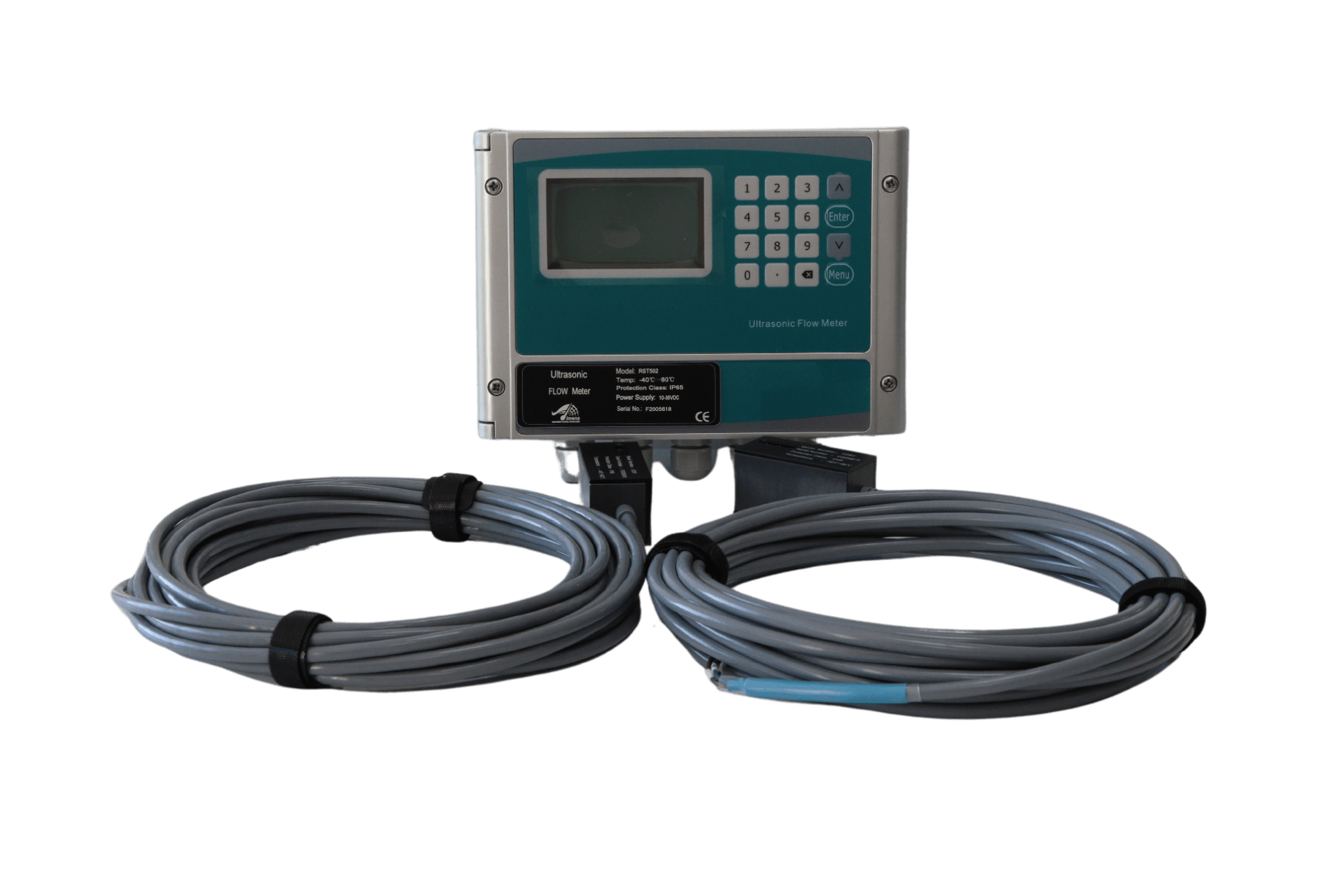 ultrasonik debimetre rst