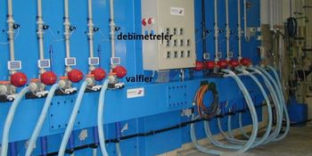 Türbin tip Debimetreler