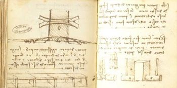 Nem Ölçerin Mucidi Da Vinci'ye Teşekkür