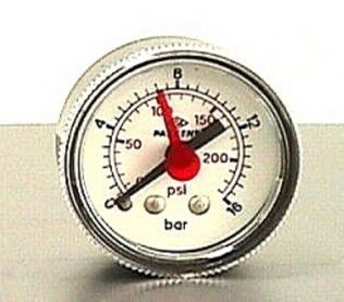 Endüstriyel Süreçlerde Verimliliği Artıran Basınç Ölçerler