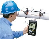 ultrasonik debimetre