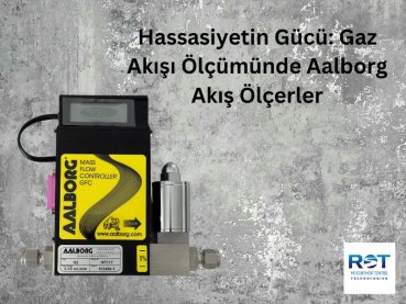 Aalborg Debimetreleri | Tüm Debimetre Çeşitleri RST'de