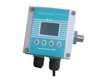 Mini Elektromanyetik Debimetre | Akış Ölçer