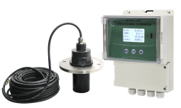 Açık Kanal Ultrasonik Debimetre