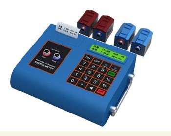 Portatif Ultrasonik Debimetre: Yazıcı Tip