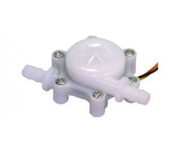 DMS 08 P Türbin Flowmeter